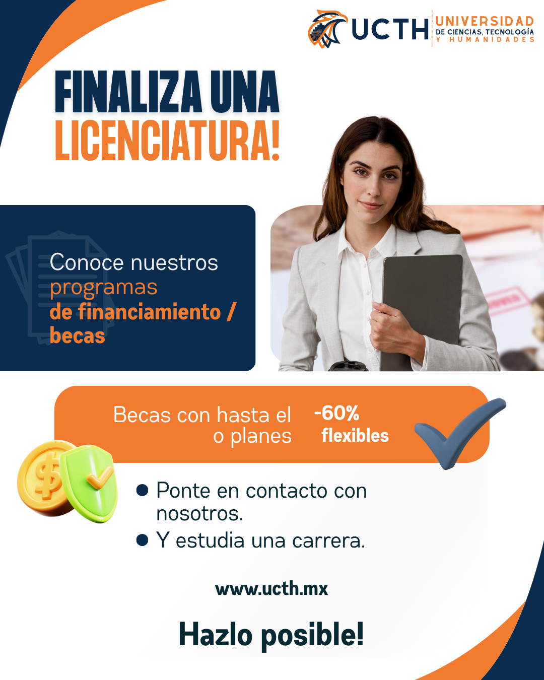 Opciones de Financiamiento