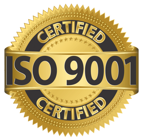 Certificación ISO 9001